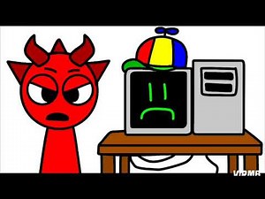 Mr Fun Computer...? Sprunki retake short