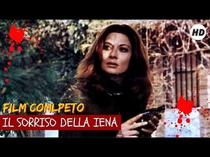 Il sorriso della iena | Horror | HD | Film completo in Italiano
