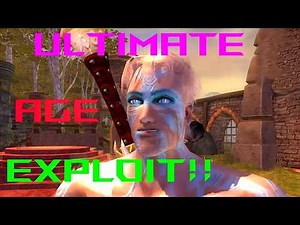 ULTIMATE Age Reduction Exploit!! (Age 18 Forever) - Fable TLC