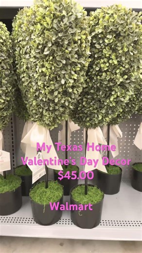 Walmart My Texas Home Valentine’s Day Decor 😍