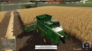 57K views · 710 reactions | Farming Simulator 19 gameplay: showing new features | Custom Modding | Facebook