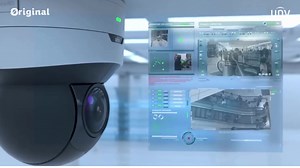 Indoor Mini PTZ Dome Camera From UNV  ----------------------------------- Original 欄 UNV #ip #PTZ #Indoor | Original for computer | Facebook