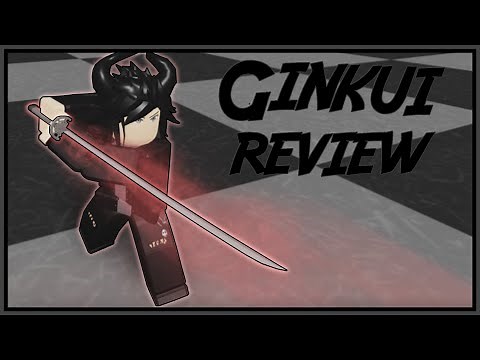 Ginkui Review | Best Combo Quinque?! | Ro-Ghoul [ALPHA] | ROBLOX