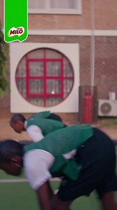 2.4K views · 1.1K reactions | Good food puts your champ in a good mood for the day ahead! If you want them to give out their best, give them the right energy at breakfast! #EnergyToGoFurther #MILOGhana | MILO Ghana | Facebook