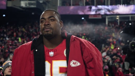 86K views · 3.2K reactions | An epic pregame moment from Chris Jones | Red Tribe Cinema | Facebook