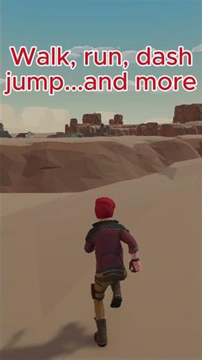 First Person or Third Person? Testing my character controller tool!