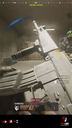 Perfect Use of the Tracker Perk in Warzone | Rebirth Island #callofduty