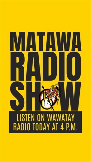 This week Four Rivers is back to talk land, language, upcoming fieldwork, and what’s next for their Values project documenting species across Matawa territory. Tune in today at 4 p.m.: https://bit.ly/3QdtbiD Catch the Matawa Radio Show every other Tuesday at 4 p.m. ET (3 p.m. CT) on Wawatay Radio 📻 If you’d like a copy of Four Rivers’ Values doc – or you have some knowledge to share – please contact Four Rivers here: https://fourrivers.group/contact/ | ᒪᑕᐧᐊ Matawa First Nations