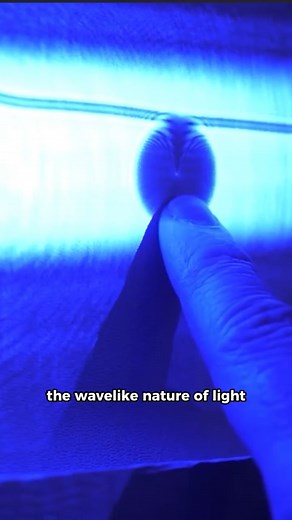 268K views · 5K reactions | The Poisson Spot ​​ #reels #science #viral #experiment #popularscience #poisson | The Action Lab | Facebook