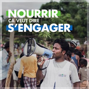 183K views · 1.1K reactions | La faim a des causes multiples mais pour la combattre des solutions existent ! Nous agissons dans 49 pays pour en venir à bout. | Action contre la Faim (France) | Facebook