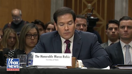 SENATOR SCHATZ: “Will you make a public commitment today to rule out U.S. regime change in Cuba?” SECRETARY RUBIO: “I think we would love to see that regime there change.” “That doesn't mean that we're going to make a change, but we would love to see it change.” “There's no doubt about the fact that it would be of great benefit to the United States if Cuba was no longer governed by an autocratic regime.” | Fox News
