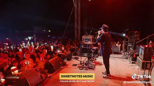 Nasaan Ka Darling - Sweetnotes Live Performance in Cebu