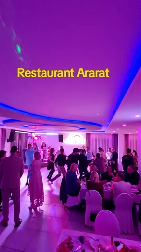 Discover Restaurant Ararat in Germany: A Culinary Delight