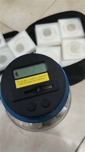 Coin counter