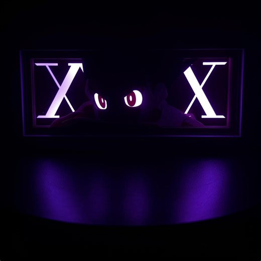 Gon Freecss 3D LED Shadow Box Lamp - Hunter X Hunter Anime Lightbox - Etsy Canada