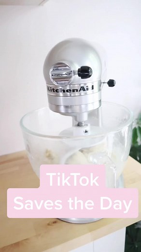 Fixing a Bouncing KitchenAid Mixer: Easy Life Hack