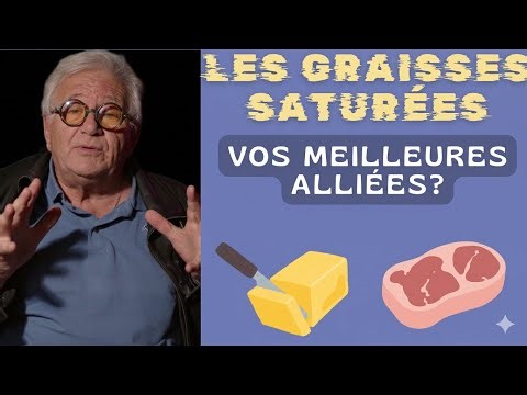 Saturated fats: the big lie.