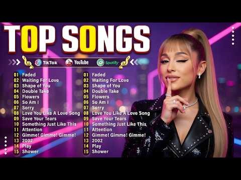 Best Spotify Songs ~ Billie Eilish, The Weeknd, Ed Sheeran, Dua Lipa, Taylor Swift, Justin Bieber