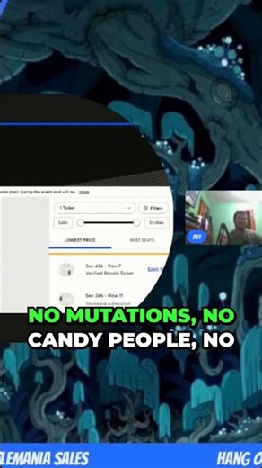 Adventure Time alt-universe breakdown