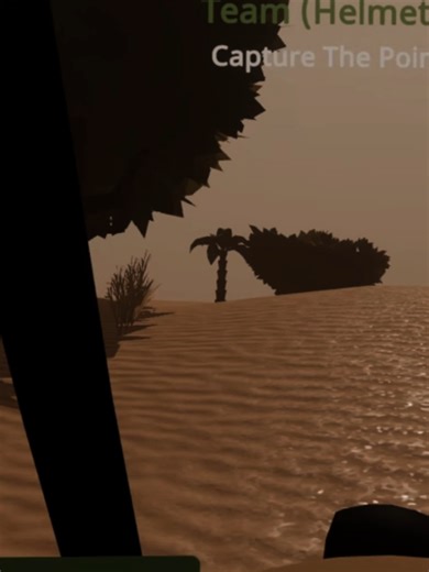 game name : ^DesertWarfareRRStudio#recroom #recroomgame #vr #oculus #gaming #desertstorm #war