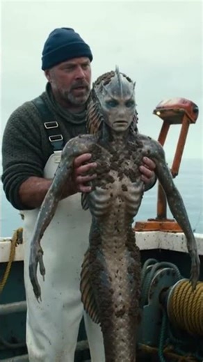 They thought Mermaids were just myths... 🧜‍♀️ #shorts