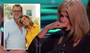Kate Garraway opens up on Derek's condition 'Hoping for more'