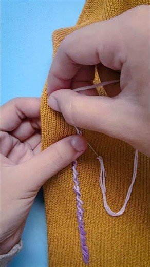 🪡 Needle and Thread BASIC