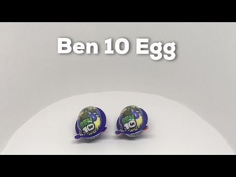 Ben 10 Surprise Egg