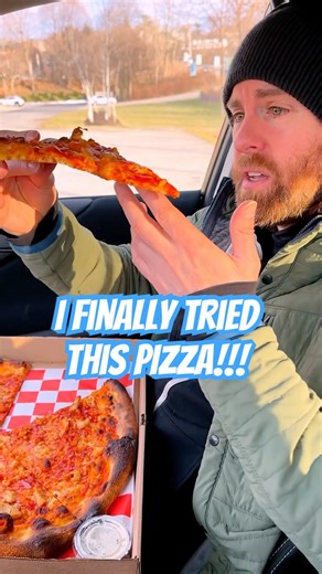 Ultimate Vegan Pizza in Beacon, NY! 🍕✨ Worth the wait! #VeganEats