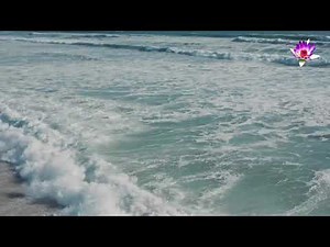 Vídeo de praia / vídeo de praia para relaxar /som das ondas da praia 🌊🏝🏖