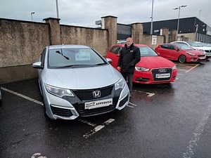 Quality Used cars in County Antrim, Northern Ireland