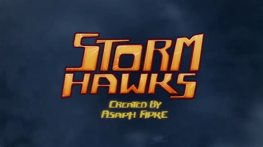 Storm Hawks S02 Ep24 - The Key