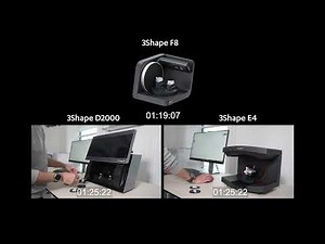 Scan faster with 3Shape F8