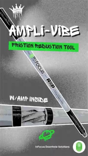 AmpliVibe: Friction Reduction Tool