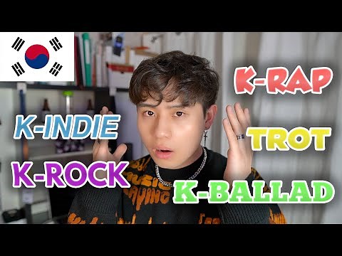 MUSICAL STYLES IN SOUTH KOREA