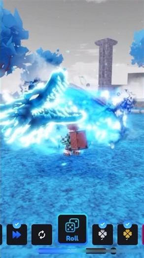 1/2B! Tanjiro Showcase Mount RNG Roblox #roblox