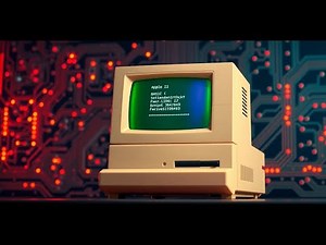 🔥 How the Apple II Revolutionized Computing Forever (You Won’t Believe Its Impact!)