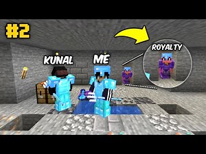 My Friends Secretly Attacked on My Secret Base For REVENGE in MINECRAFT SMP Server || Episode 2