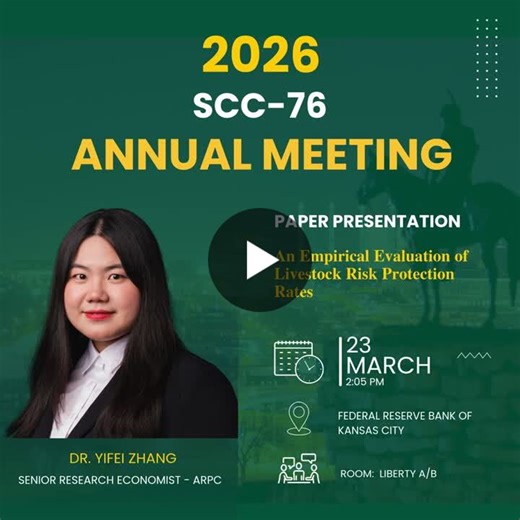 #agecon #livestock #riskmanagement #ndsu #arpc | NDSU Agricultural Risk Policy Center