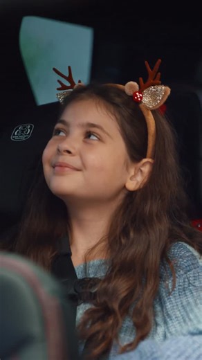 OnStar on Instagram: "Push your blue OnStar button every day from 12/17—12/23 to hear exciting Santa stories by bestselling children’s author Adam Rubin! 🎅 @Chevrolet @generalmotors"