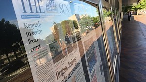 Newseum opens exhibit on Capital Gazette shooting