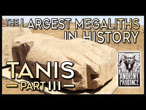 Tanis, Part III: Megalithic Origins