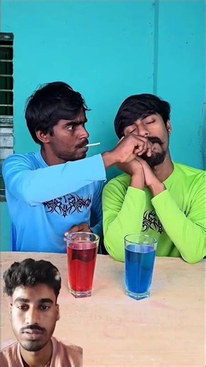 Sneaky Lollipop Drop in Juice During Sleep! 😱🍭🥤😂