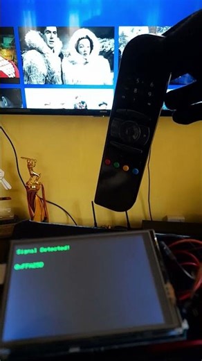 Creative Arduino IR Capture System😎#shorts #diy #viral