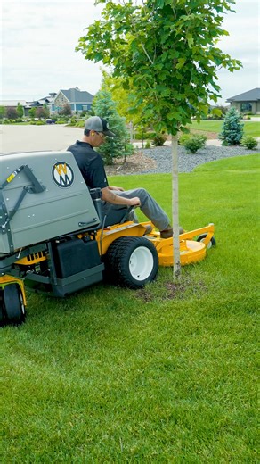 Got hillside projects? | Walker Mowers