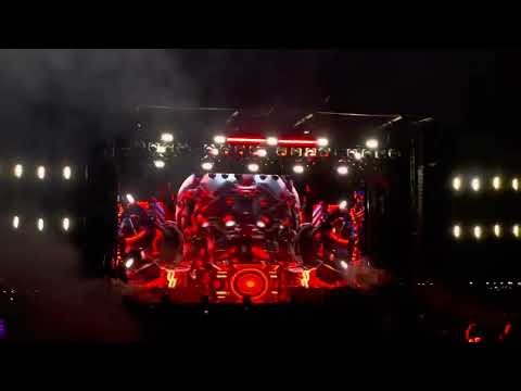 Excision | HEAVY bass drop! | 2021 Tour