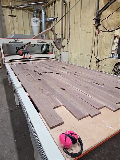 Get ready to witness a game-changing walnut box beam project that's about to elevate the standard. | Holt Lumber Company LLC