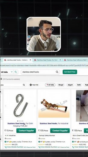 How to Find Genuine Suppliers on IndiaMART | Avoid Fake or Fraud Sellers | E-commerce Sourcing Tips