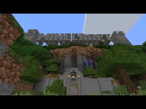 Minecraft | Legacy Console Edition TU46 Tutorial World in Java Edition 1.12.2