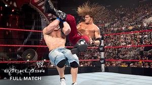 FULL MATCH - John Cena vs. Edge - World Heavyweight Title Match: WWE Backlash 2009 (WWE Network)